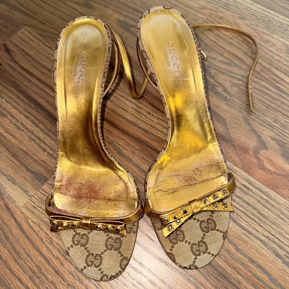 Gucci heels🥂 - Picture 8 of 8